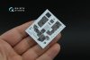 Quinta Studio QDS+32252 F-15C PAD-upgraded 3D-Printed & coloured Interior on decal paper (Tamiya) (Small version) (with 3D-printed resin parts) 1/32